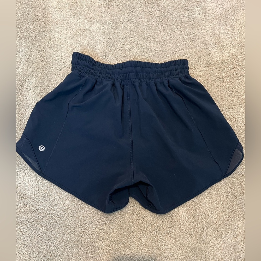 Lululemon Hotty Hot Shorts